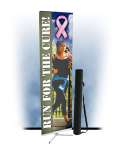 POWER Y Banner Stand